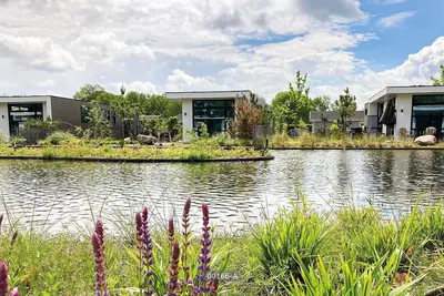 ✓ Module Special at Résidence de Leuvert ✓ Holiday home for 6 persons ✓ Located near Den Bosch (Noord-Brabant) ✓ Near De IJzeren Man ✓ Book directly through the park