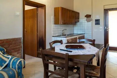 Image de Appartement grenier avec 2 chambres (double et twin) préparation pour les handicapés