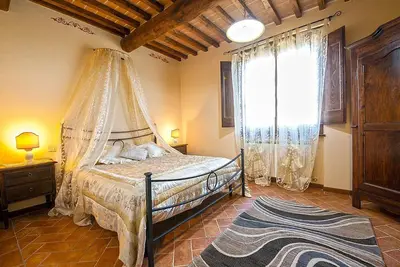 Image de La Lepre appartement avec piscine avec 3 chambres et deux salles de bains
