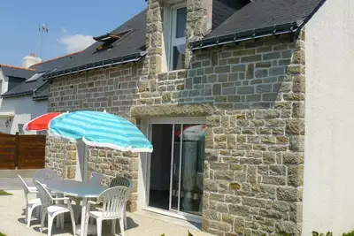 Image de Salines - Maison de vacances entre ville et plages, Carnac - K190