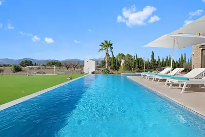 Image de Villa 'Son Set' avec vue sur les montagnes, Wi-Fi et climatisation