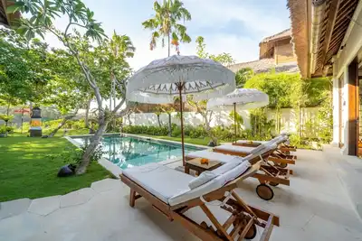 Image de Tropical Paradise 3 Bedroom Villa, Jimbaran