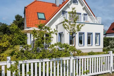 Image de Ferienhaus Haus am Schilf