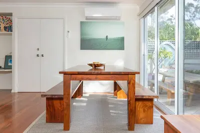 Image de Magic Beach House @ Boomerang Beach