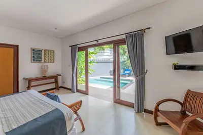 Image de Deluxe Two Bedroom Pool VIlla