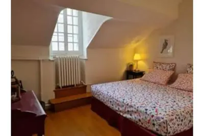 Image de Appartement douillet et confortable très bien situé dans le quartier historique.