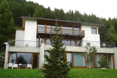 Image de Appartement de vacances Bever pour 1 - 4 personnes avec 2 chambres Ă coucher - Maison de vacances