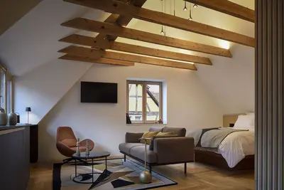 Image de Rive Petite Venise - Appartement luxe centre Colmar - Clim. Ascenseur & Parking