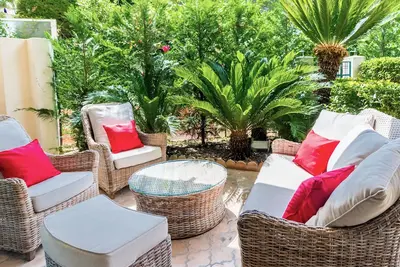 Image de Cannes : luxueux appartement 4 chambres avec terrasse sur la croisette