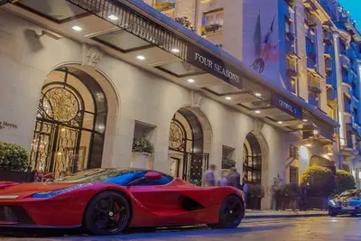 Champs-ÉLYSÉES Georges V: A Veritable Jewel, Surrounded By Luxury Boutiques