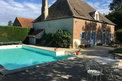 Image de Charming gîte with swimming pool