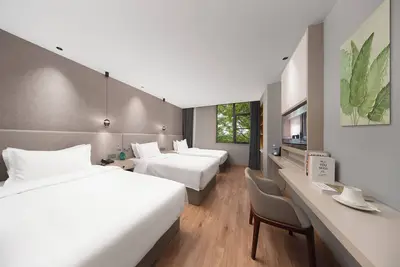 Image de Yiwu  Manting City Hotel