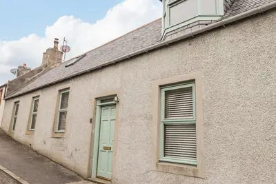 Image de 20 South High Street, family friendly, with open fire in Portsoy