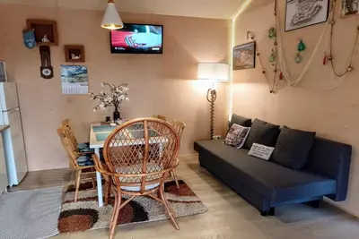 Image de Maison à Nowe Warpno près du port