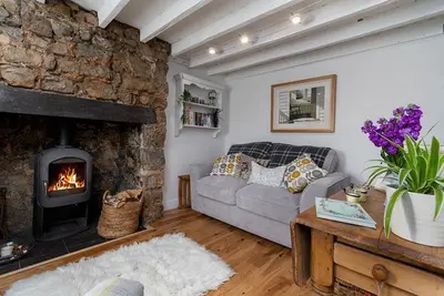 Image de Red Robin Cottage - Une Chambre Gîte, Couchages 2