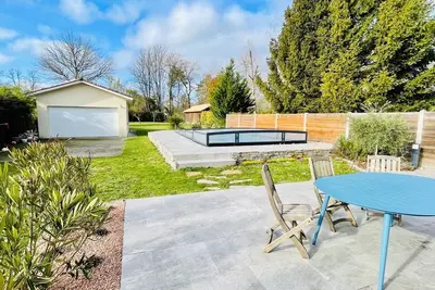 Image de La Muscadelle - Maison familiale avec piscine