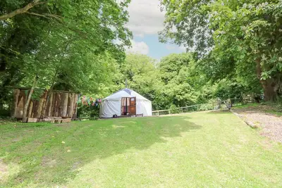 Image de Moonlight, character holiday cottage, with open fire in Ventnor