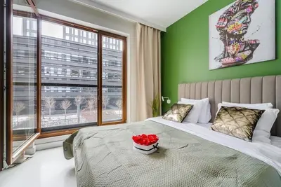Image de Lumina lux apartment near Uprising Museum