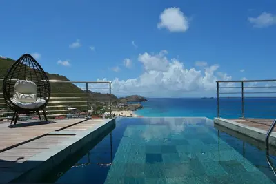 Image de Villa Flamands Bay in Flamands by Personal Villas - Breathtaking Views, Private