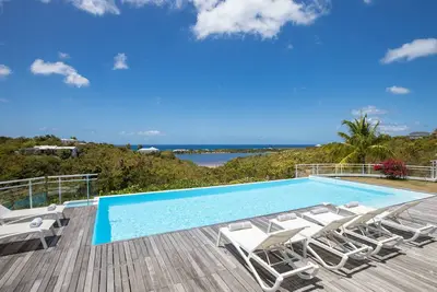 Image de Villa No Limit 2br in Terres Basses by Personal Villas - Beautiful Ocean Views