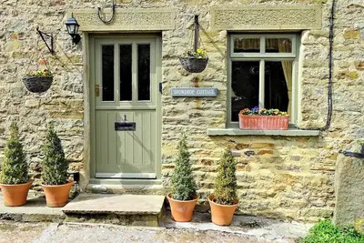 Image de 2 chambres à coucher à Thornton Steward, near Leyburn