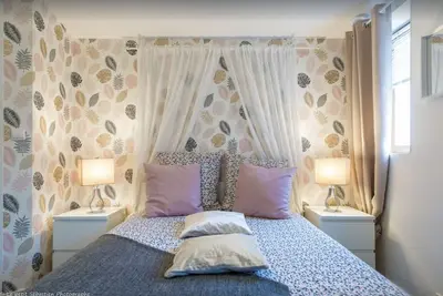 Image de Chambre Coloniale - Le petit flo