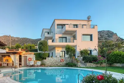 Villa Melissa by Estia