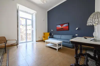 Image de Via Cairoli 60 - Deux Chambres Appartement, Couchages 4