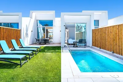 Image de ISholidays Santa Agueda Deluxe 2 room Deluxe pool