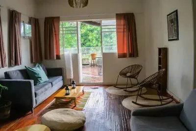 Image de Cozy Penthouse & lot of light with big terrace!