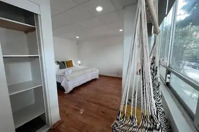 Image de Bright apartment with patio in Rome.