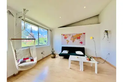 Image de Bright and cozy apartment overlooking Roma Norte