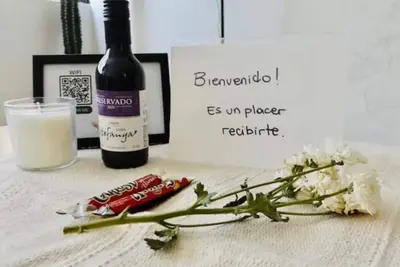 Image de Cozy Mex-style apartment just steps from Reforma.