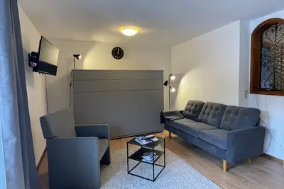 Image de Cozy apartment 5 minutes walk to the ski lift