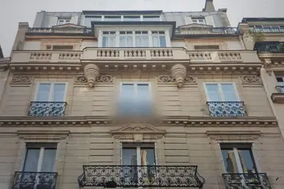 Image de Haussmann Opera Penthouse130M2 Exclusive full 4floors Stone Balcony