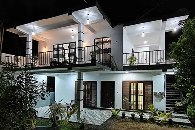 Image de Villa51 ground floor gives you to calm and relax lodge. . . . (5 min from the beach)