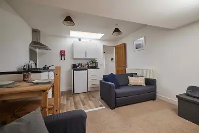 Appartement-Confort-Salle de bain privée séparée-Vue sur Mer de côté