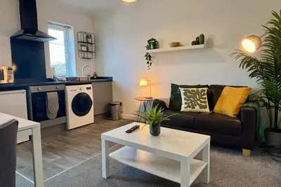 Image de Flat 2 High Street Apartments, One Bed