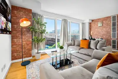 Image de Luxury B1 Apartment - Parking