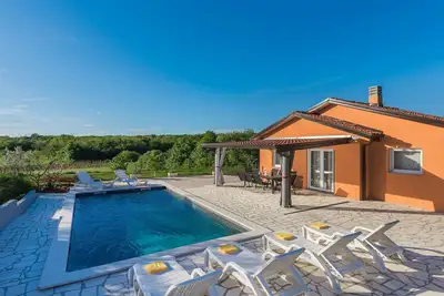 Villa Pendolina, Umag