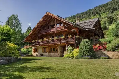 Image de Luxurious Chalet in Southern French Alpes