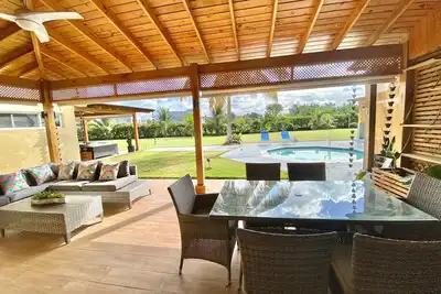 Image de Bright Gorgeous Fully Equipped Villa w\/ Pool