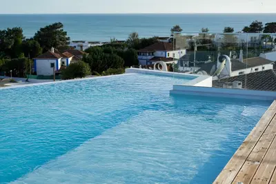Image de Panoramic N Apartment | Rooftop Pool & Sea View & Bbq