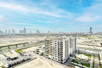 Image de Prime 1br at Binghatti Avenue Al Jaddaf by Deluxe Holiday Homes