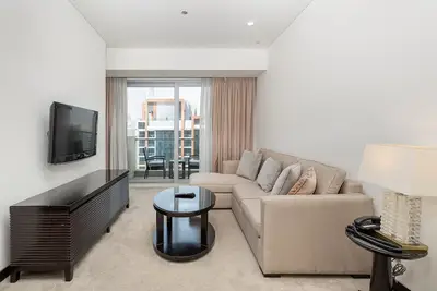 Image de Elegant 1br in The Address Residences Dubai Marina by Deluxe Holiday Homes