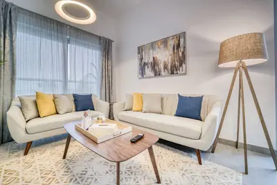 Image de Refined 1br at Bella Rose Al Barsha South by Deluxe Holiday Homes