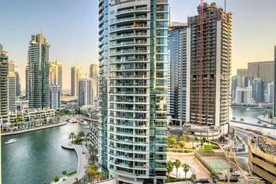 Image de Coastal 1br at Iris Blue Dubai Marina by Deluxe Holiday Homes