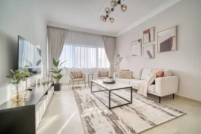 Image de Opulent 1br at Mag 218 Dubai Marina by Deluxe Holiday Homes