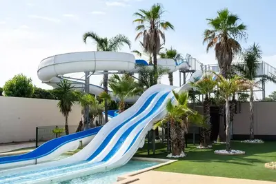 Image de Vacation home\/villa in vacation resort Portiragnes Plage French
