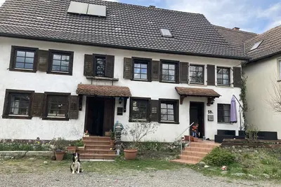 Image de Family-friendly apartment in an old farmhouse